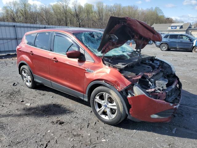  FORD ESCAPE 2015 Red