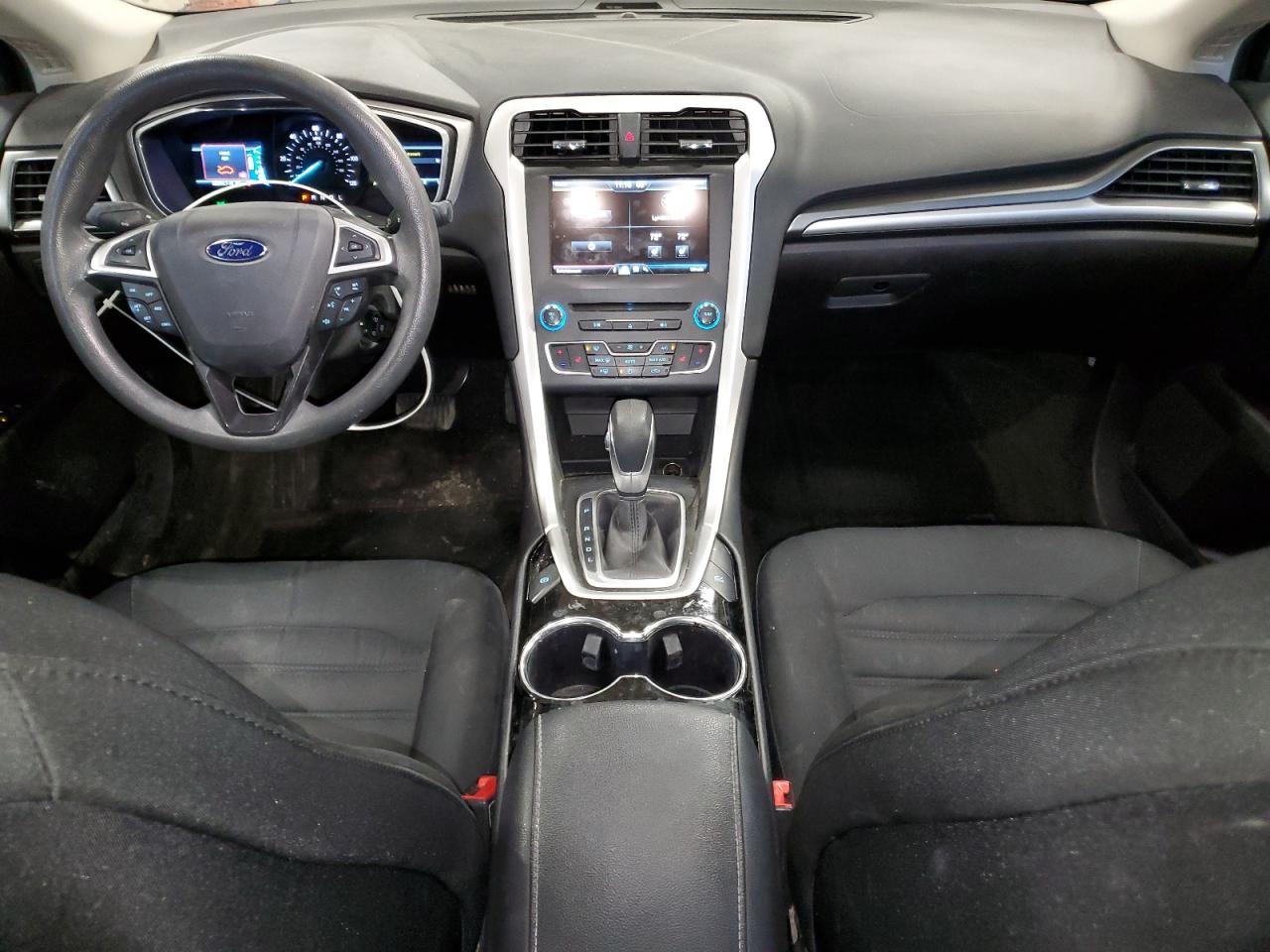 3FA6P0LU5GR304168 FORD FUSION 2016