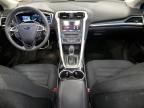 2016 Ford Fusion Se Hybrid за продажба в Blaine, MN - Front End