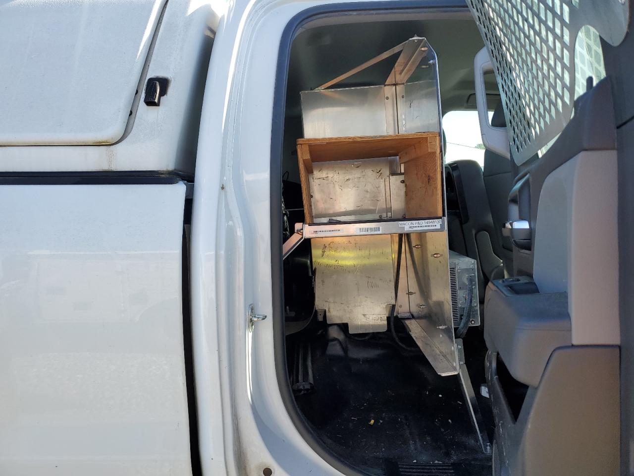 2018 Chevrolet Silverado K2500 Heavy Duty VIN: 1GC2KUEGXJZ193089 Lot: 51240835