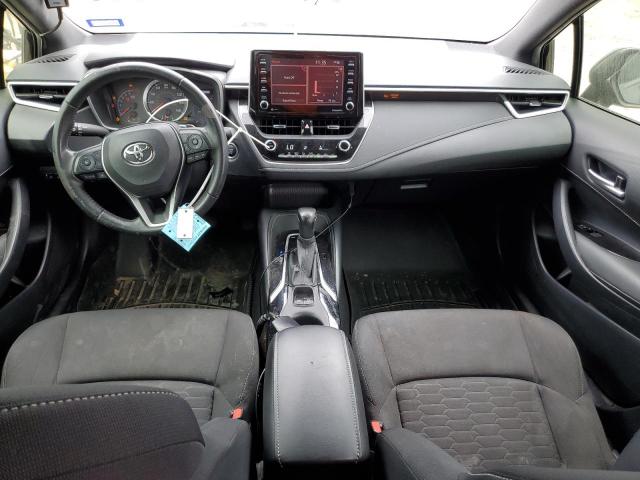  TOYOTA COROLLA 2020 Czarny
