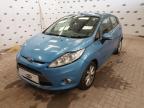 2009 FORD FIESTA ZET for sale at Copart SANDWICH