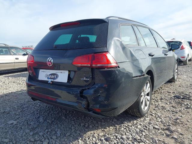 2013 VOLKSWAGEN GOLF SE BL