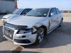2011 AUDI A4 S LINE for sale at Copart PETERLEE