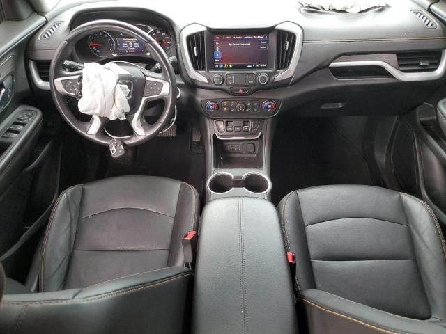 GMC TERRAIN 2021 Czarny