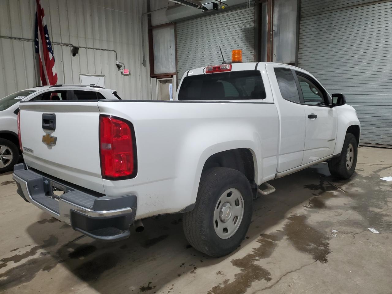 1GCHSBEAXJ1314213 CHEVROLET COLORADO 2018