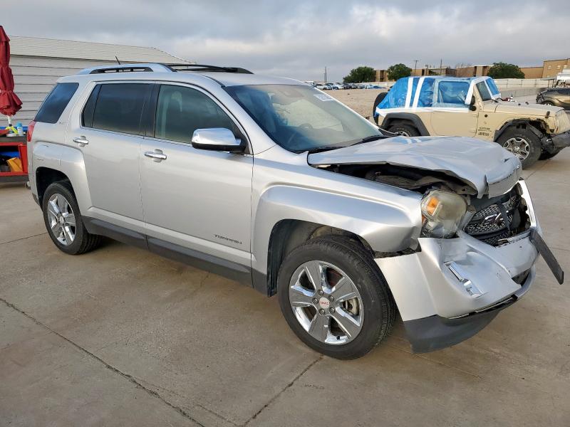  GMC TERRAIN 2015 Silver