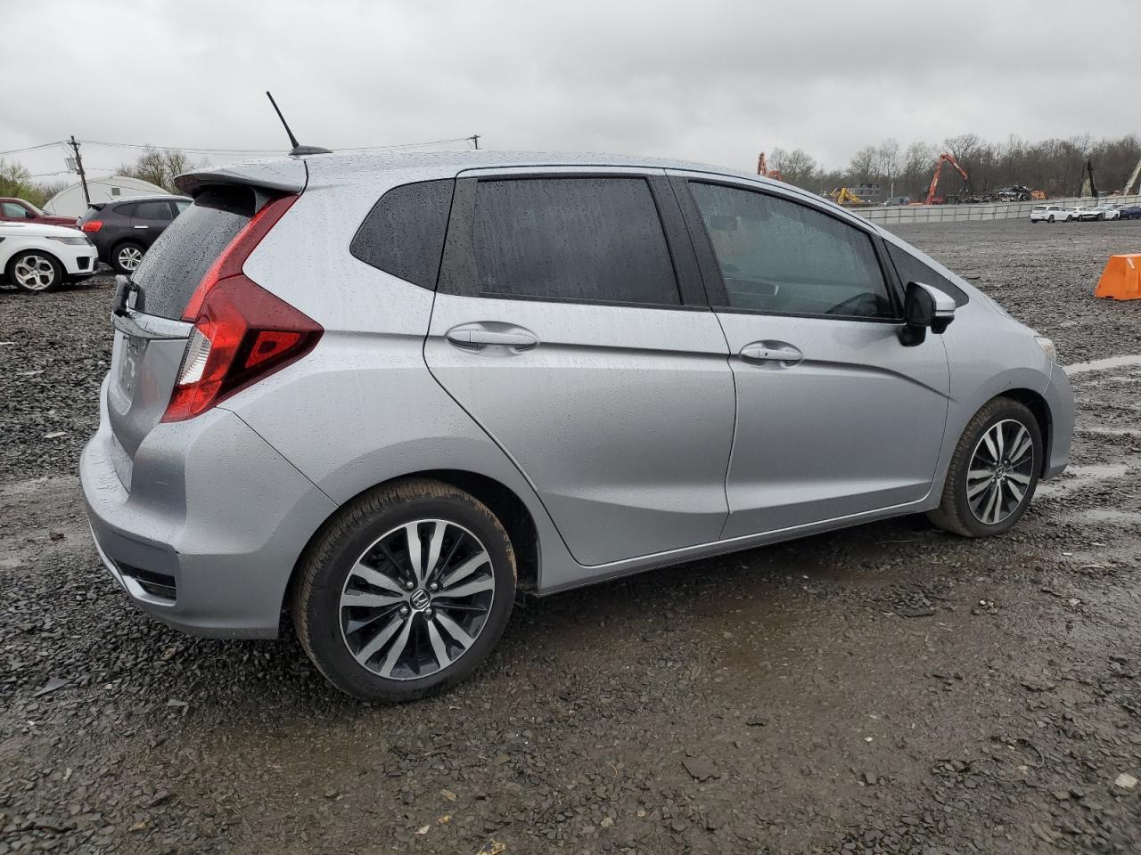 3HGGK5H8XLM712468 HONDA FIT 2020