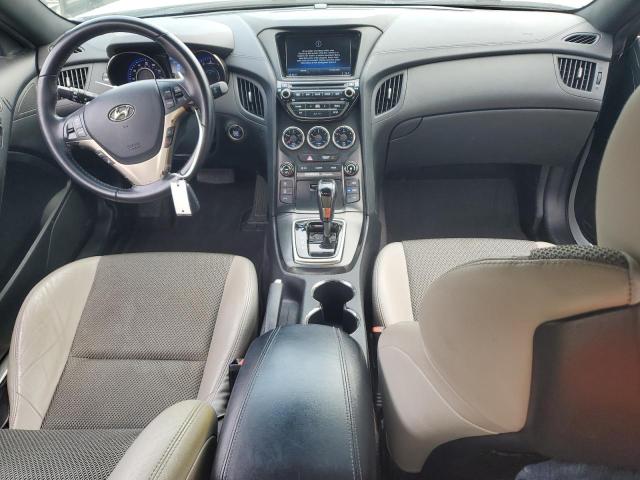  HYUNDAI GENESIS 2014 Biały