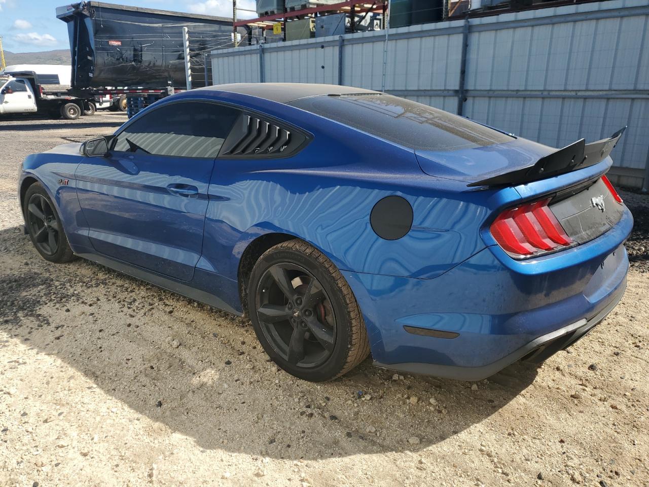 1FA6P8TH6J5125956 FORD ALL Models 2018