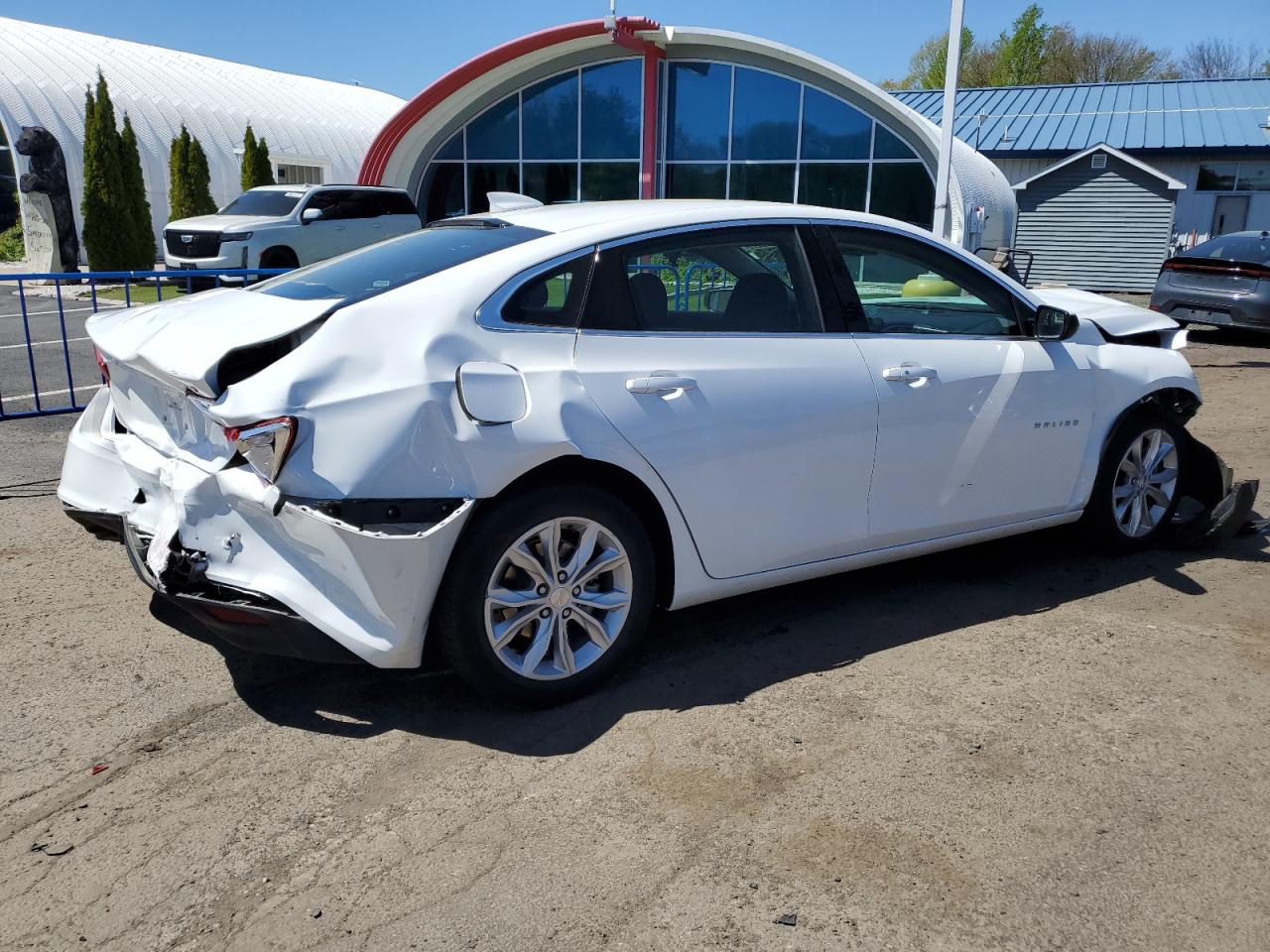 1G1ZD5ST3PF179442 CHEVROLET MALIBU 2023