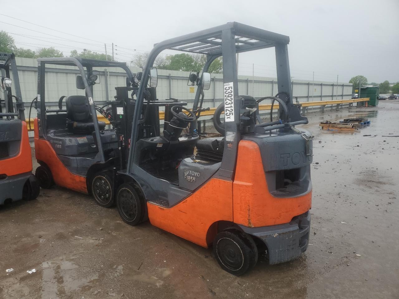 76189 TOYOTA ALL OTHER 2016
