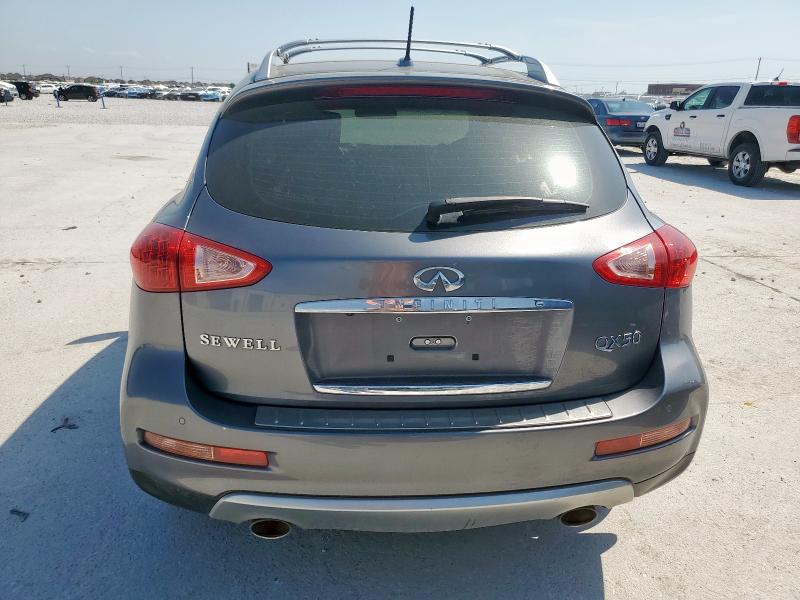  INFINITI QX50 2017 Gray
