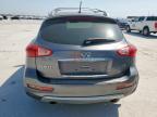 2017 Infiniti Qx50  за продажба в Haslet, TX - Front End