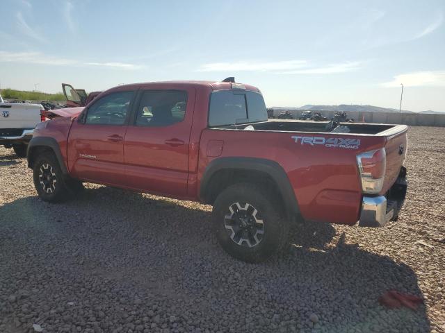  TOYOTA TACOMA 2020 Red
