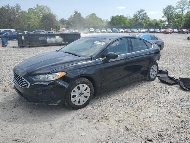 2019 Ford Fusion S