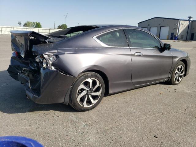  HONDA ACCORD 2017 Szary