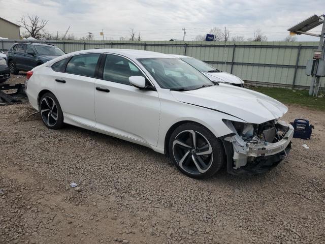  HONDA ACCORD 2020 White