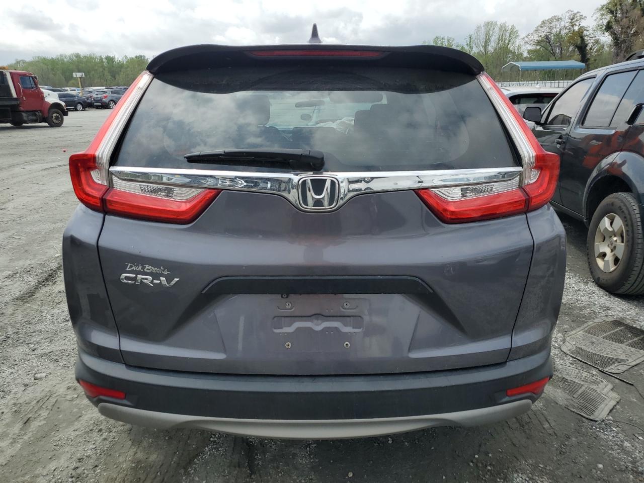 2HKRW5H36JH410503 HONDA CRV 2018