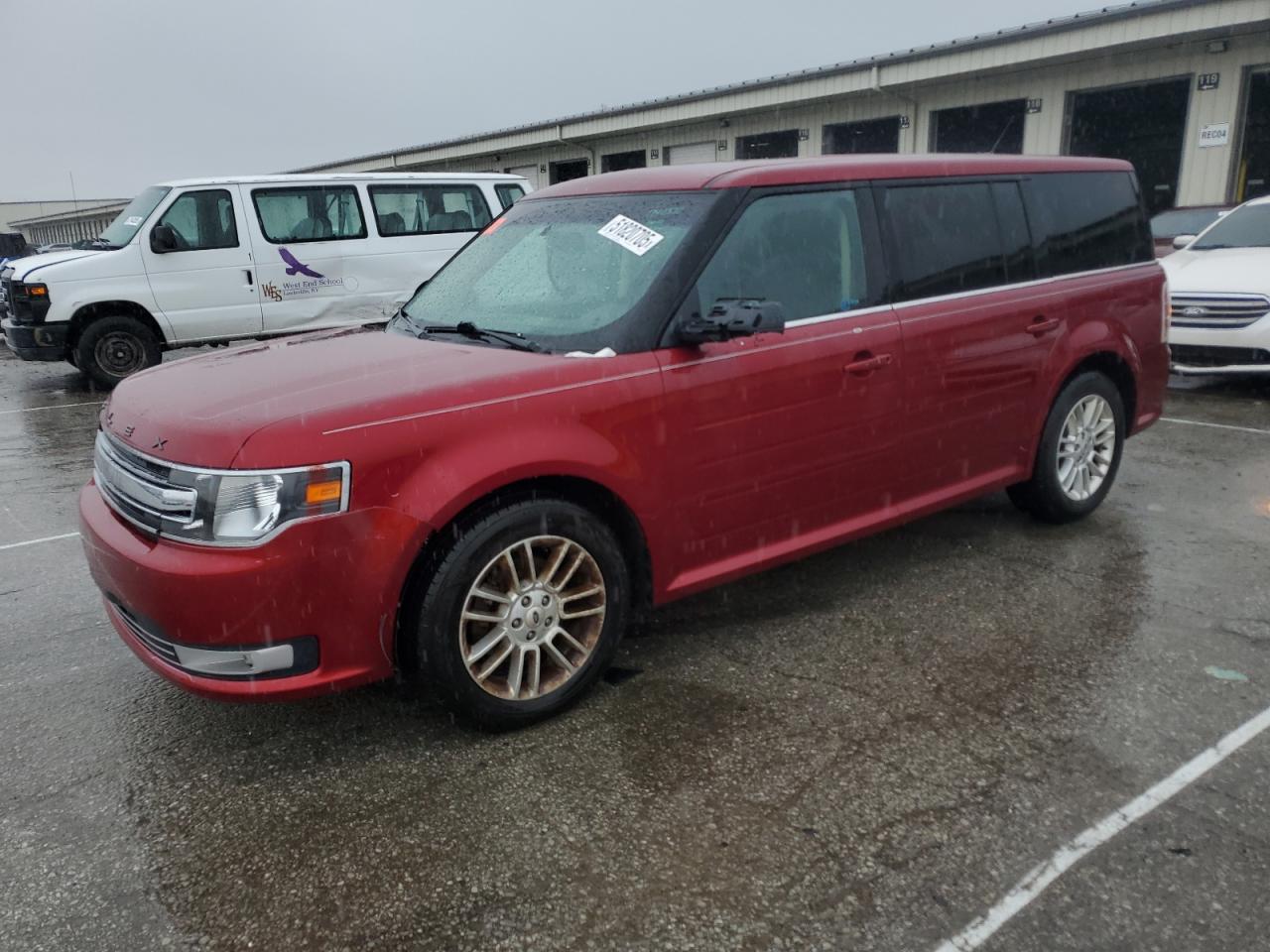2013 Ford Flex Sel for Sale in Louisville, KY - All Over