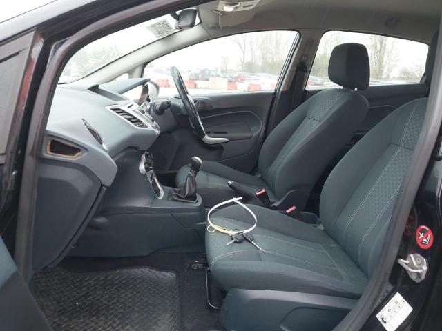 2009 FORD FIESTA ZET