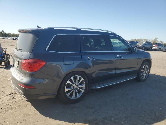  MERCEDES-BENZ GL-CLASS 2015 Szary