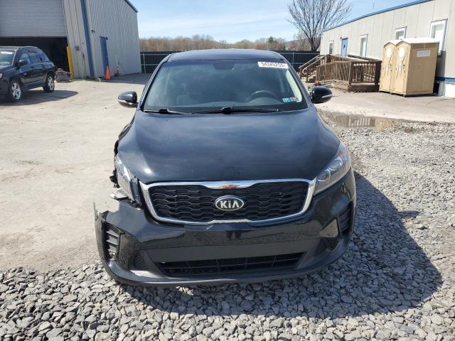  KIA SORENTO 2019 Czarny