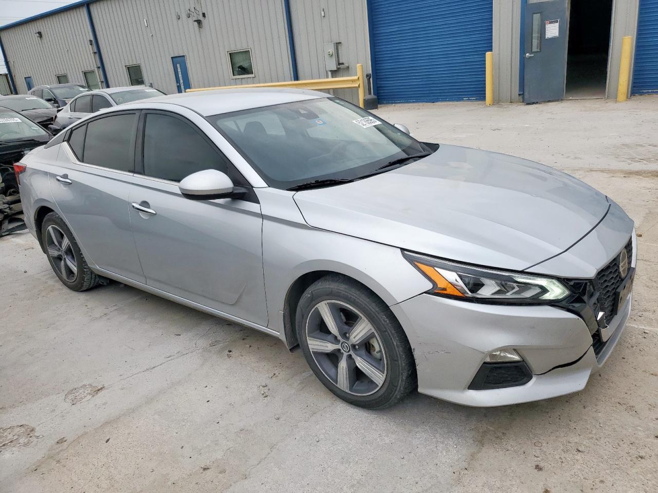 1N4BL4DV6MN318667 NISSAN ALTIMA 2021