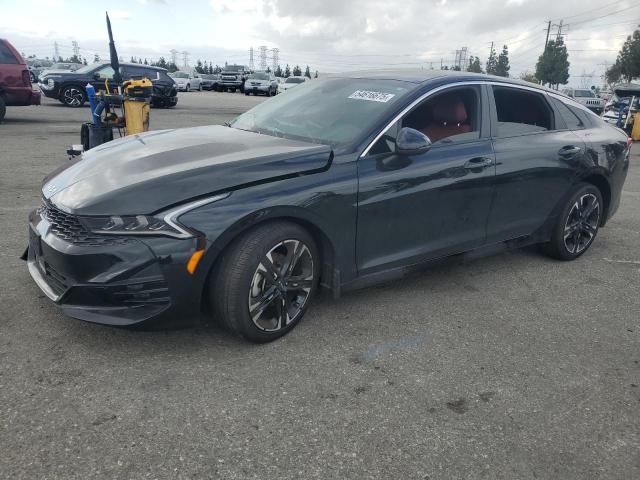  KIA K5 2024 Czarny