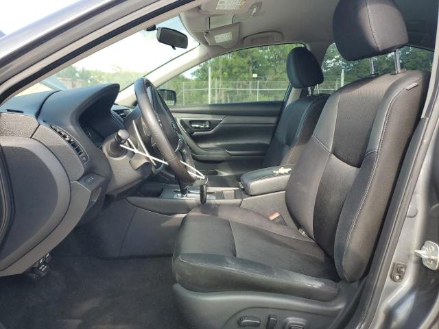  NISSAN ALTIMA 2017 Gray