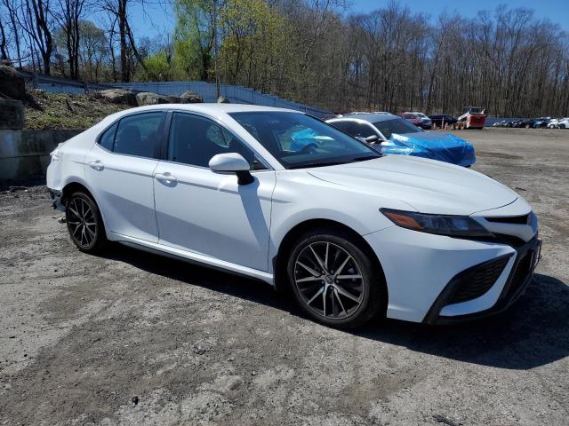  TOYOTA CAMRY 2023 Biały