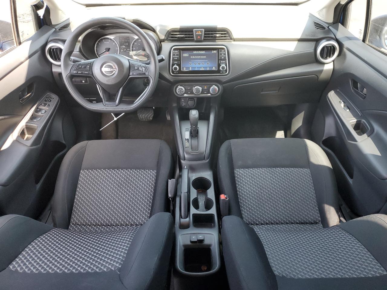 3N1CN8DVXRL846769 NISSAN VERSA 2024