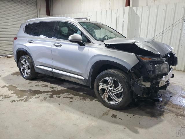  HYUNDAI SANTA FE 2022 Srebrny