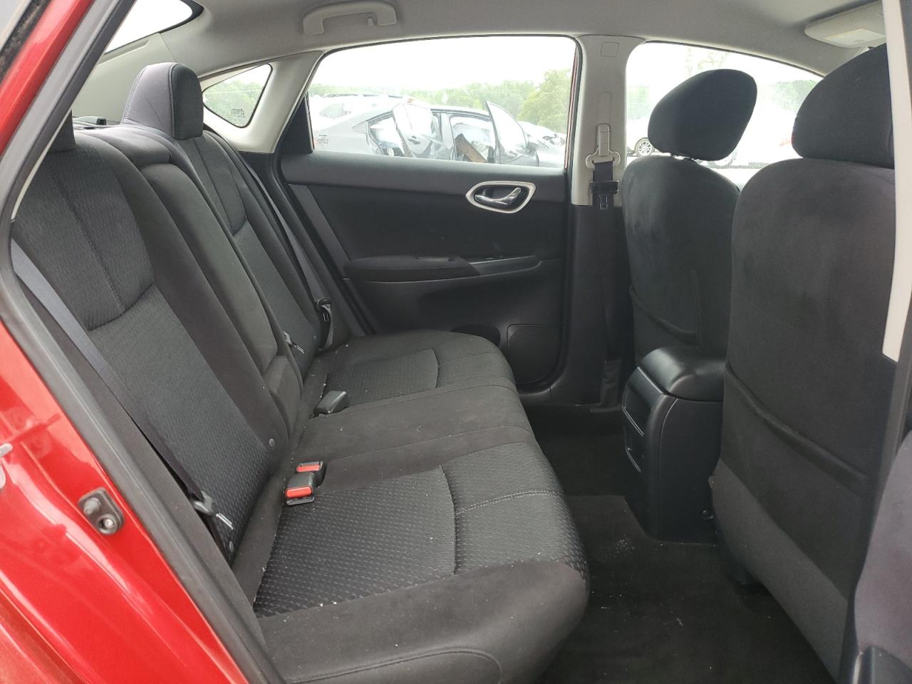 2014 Nissan Sentra S VIN: 3N1AB7AP4EY284560 Lot: 53787125