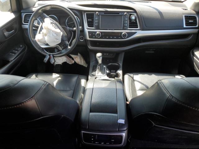  TOYOTA HIGHLANDER 2018 Gray