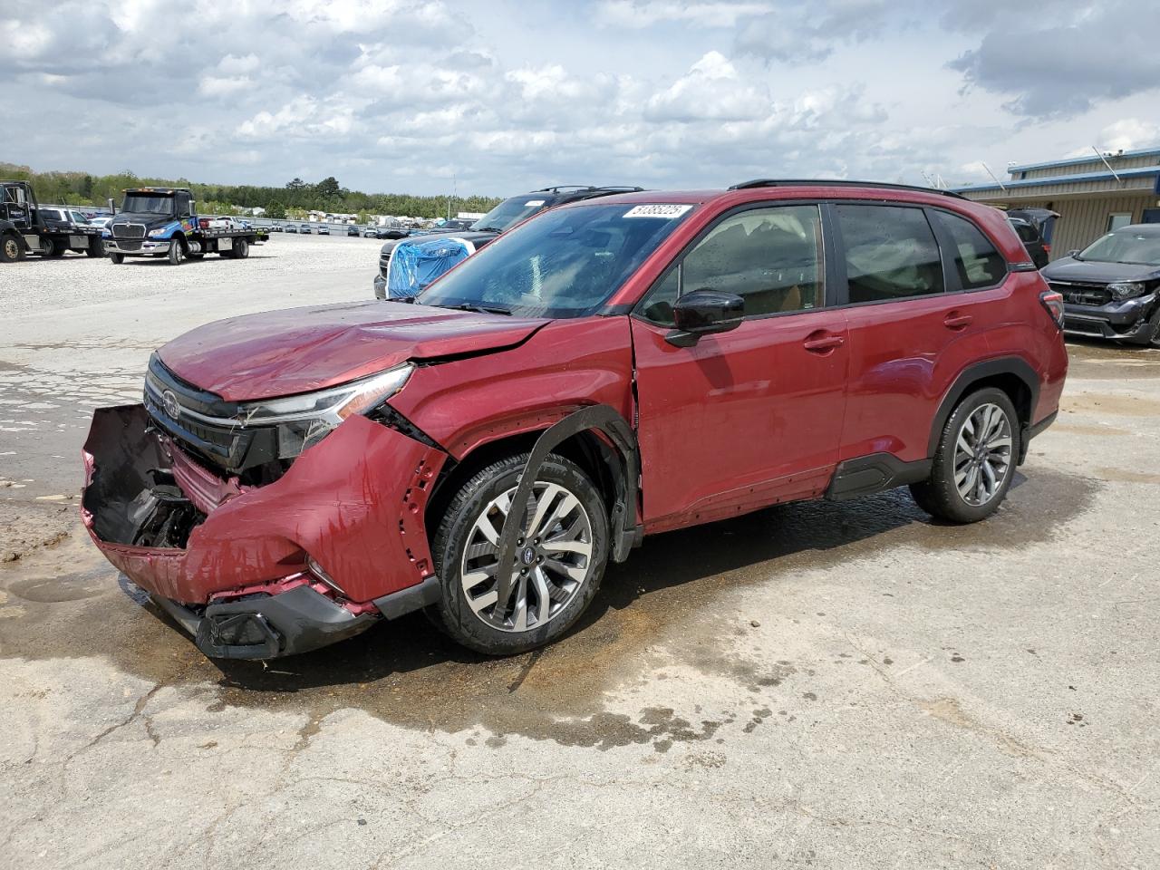 2025 Subaru Forester Touring for Sale in Memphis, TN - Front End