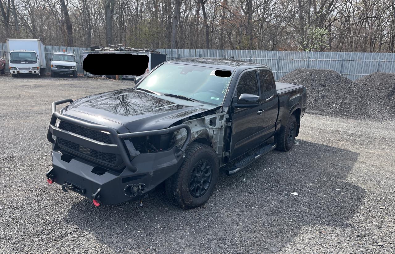 3TYSZ5AN9PT107002 TOYOTA TACOMA 2023