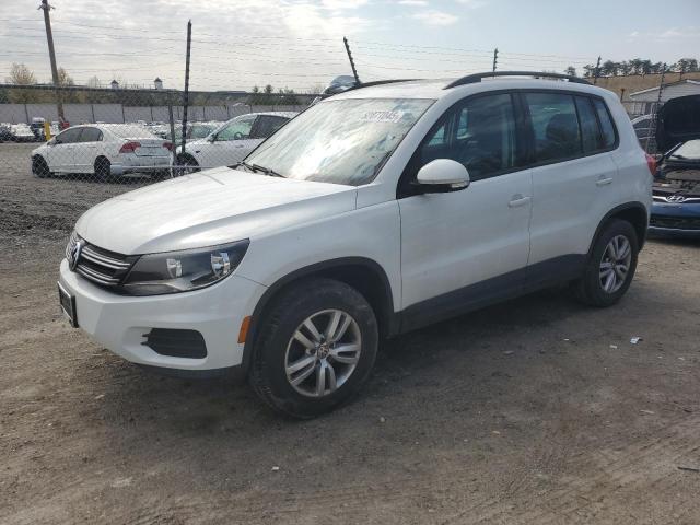 2017 Volkswagen Tiguan S