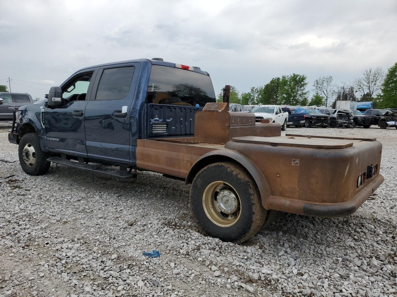 1FT8W3DTXLEE95550 FORD F350 2020