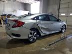 2016 Honda Civic Ex na sprzedaż w York Haven, PA - Rear End