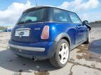 2002 MINI MINI COOPE for sale at Copart YORK