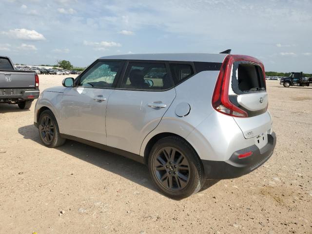  KIA SOUL 2021 Silver
