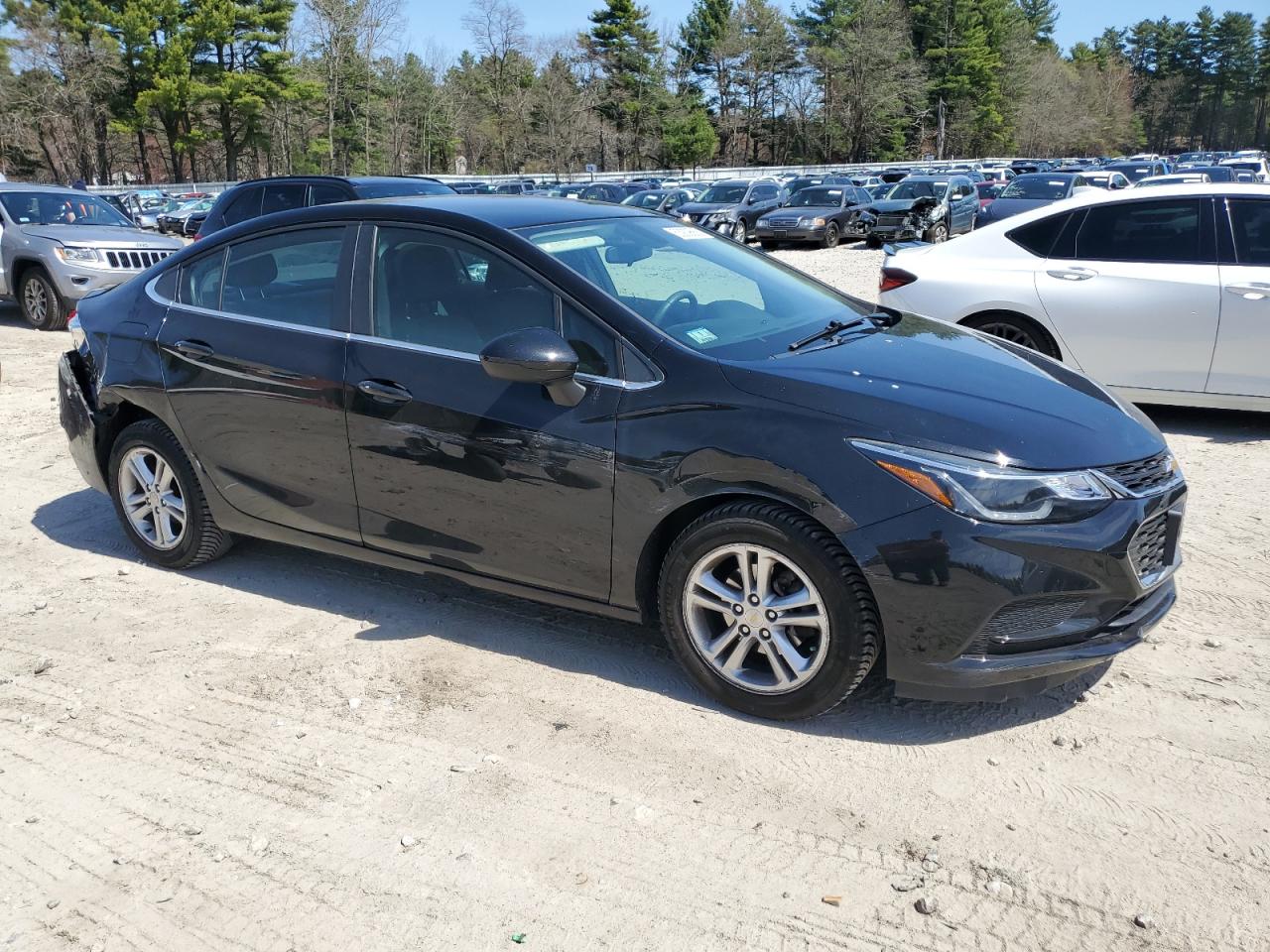 1G1BE5SM9G7234543 CHEVROLET CRUZE 2016