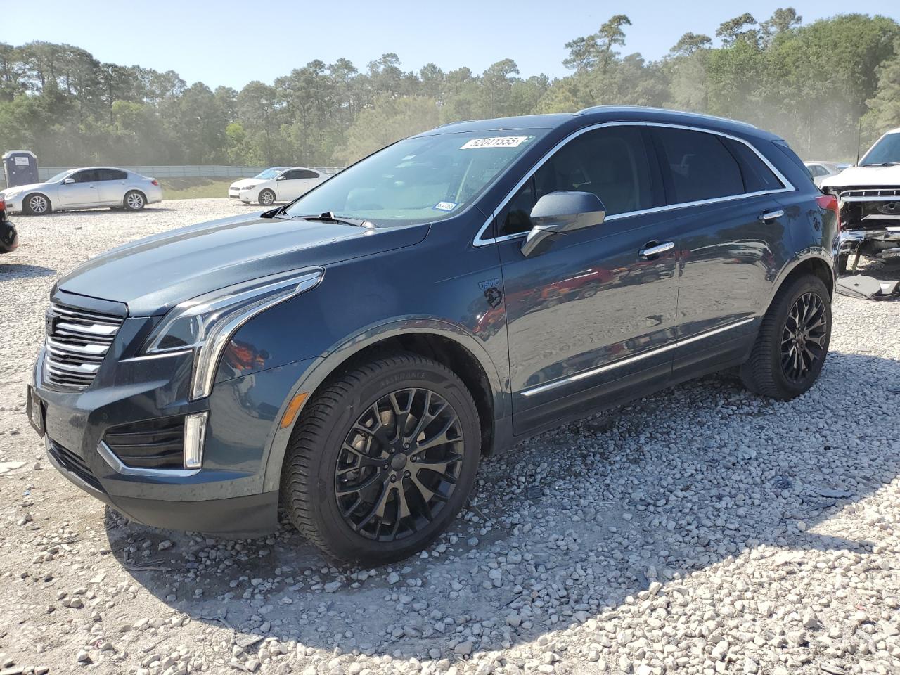 2019 CADILLAC XT5