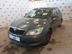 2010 SKODA OCTAVIA S for sale at Copart SANDWICH