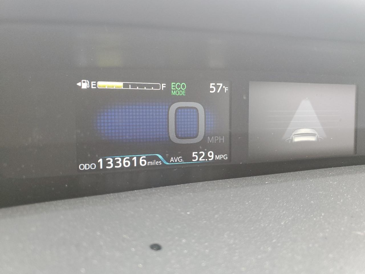 JTDKBRFU0H3041238 TOYOTA PRIUS 2017