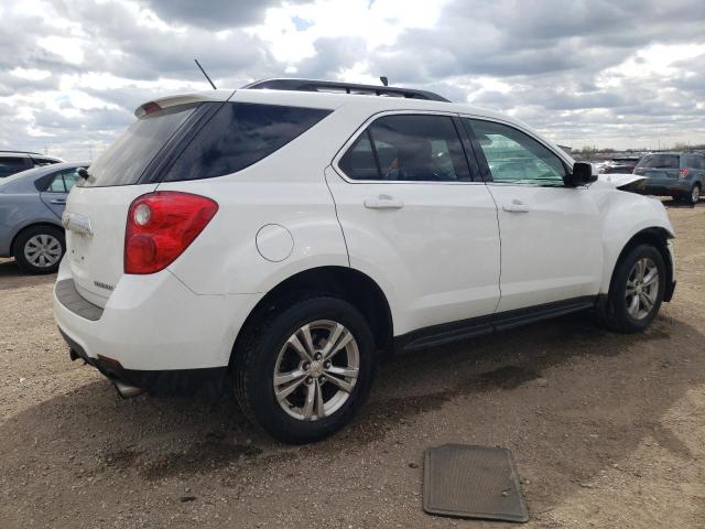  CHEVROLET EQUINOX 2013 Biały