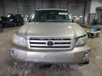 2007 Toyota Highlander Sport на продаже в Franklin, WI - Front End