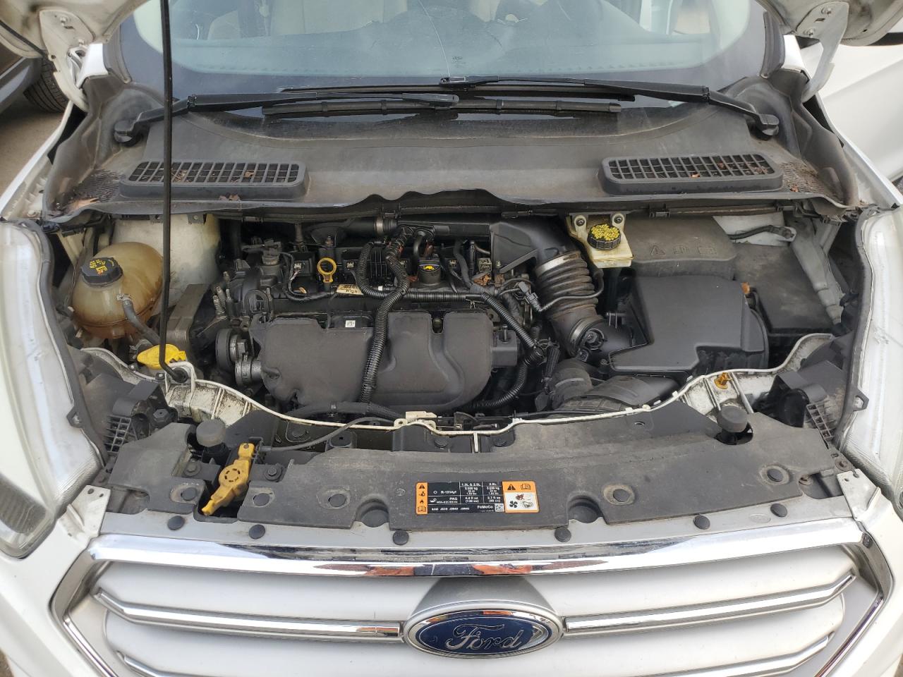 1FMCU0G96HUB46442 FORD ESCAPE 2017