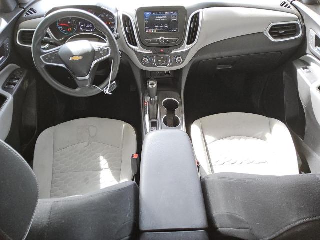  CHEVROLET EQUINOX 2019 Угольный